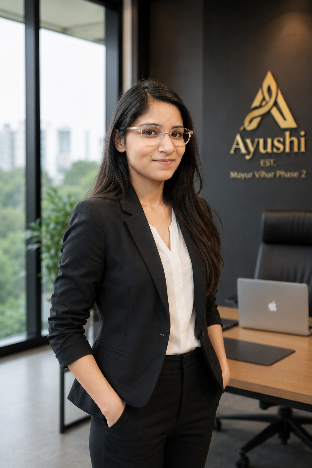 brand with aayushi