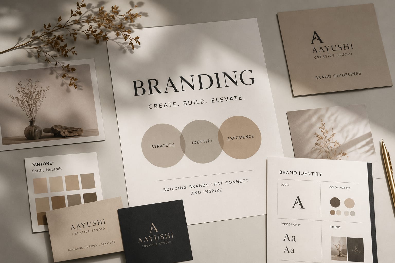 branding and creative design