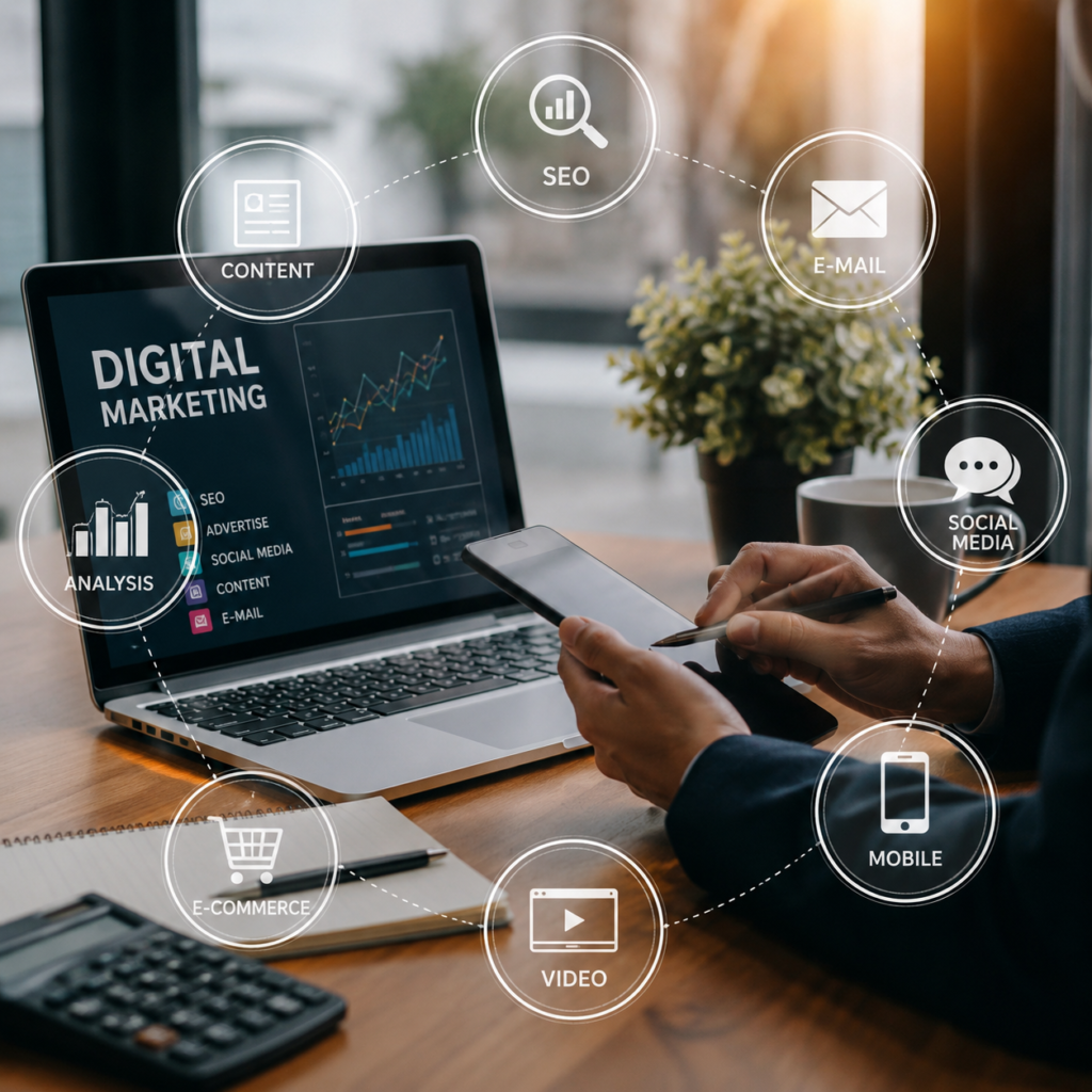 digital marketing