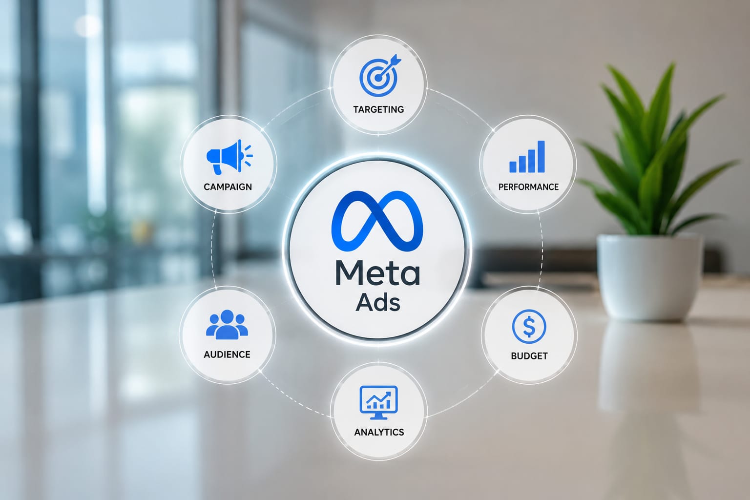 meta ads service