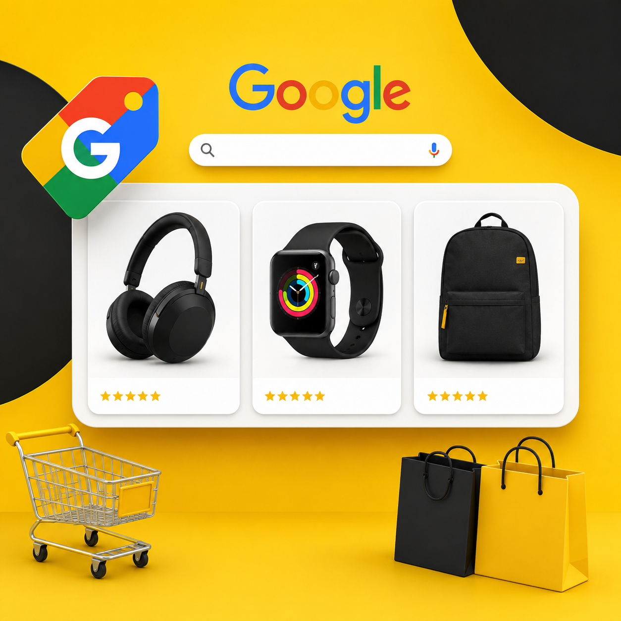 Google Shopping Ads